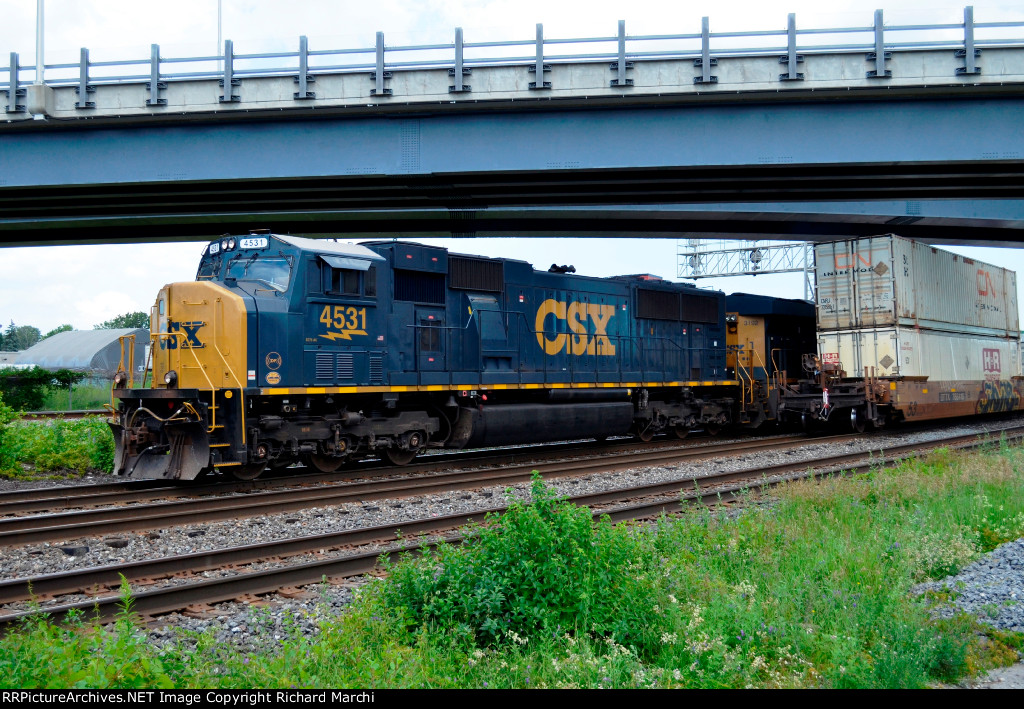 CSX 4531